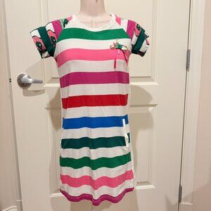 EUC Desigual Girl's Cotton Dress, sz 13/14